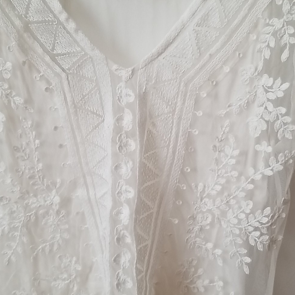 Embroided Shirt - Picture 2 of 8